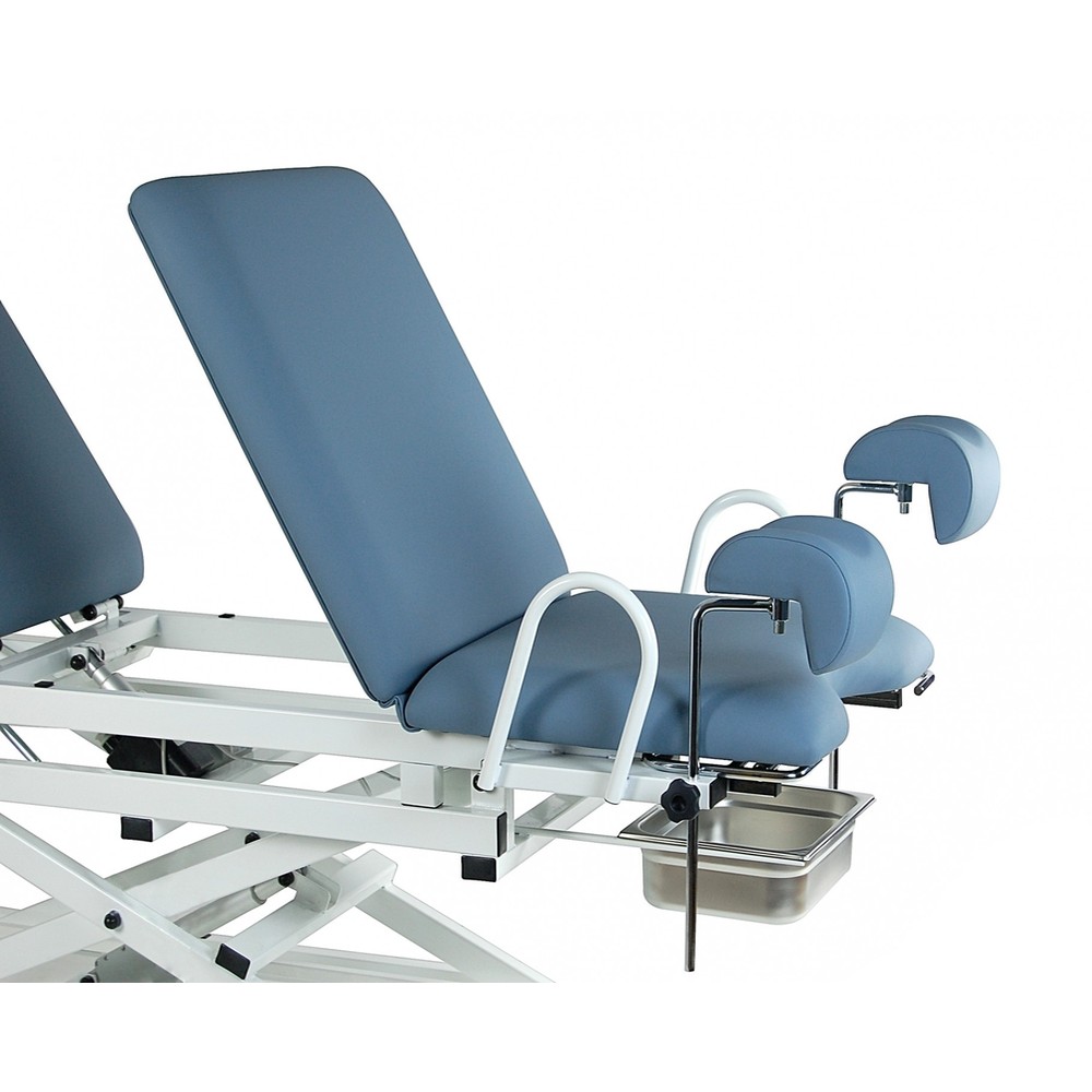 Table de Gynécologie Électrique CE0330RG 3 Plans Plus Santé